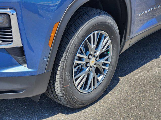 2024 Chevrolet Traverse AWD LT