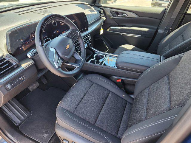 2024 Chevrolet Traverse AWD LT