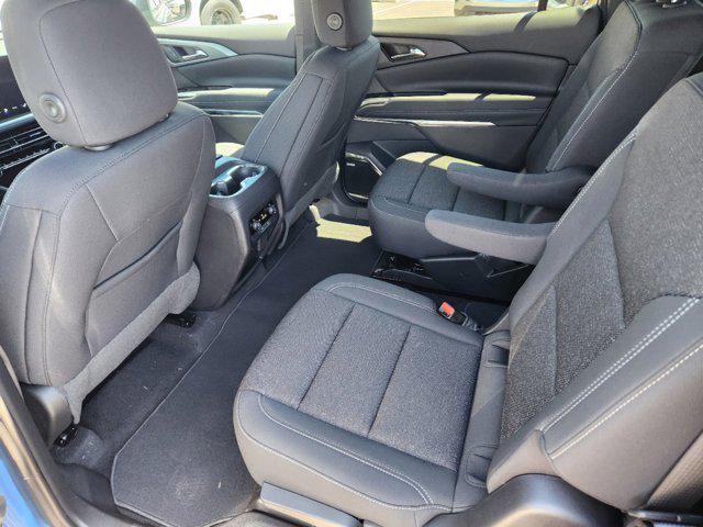 2024 Chevrolet Traverse AWD LT