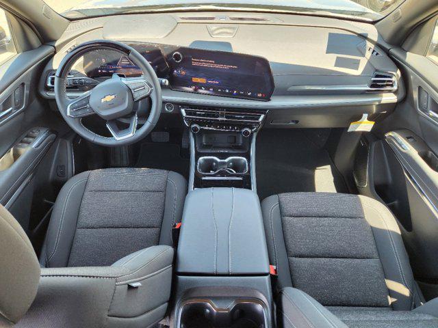 2024 Chevrolet Traverse AWD LT