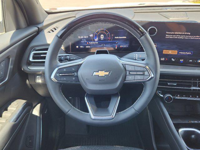 2024 Chevrolet Traverse AWD LT