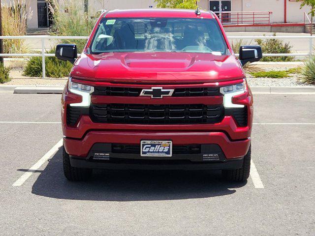 2024 Chevrolet Silverado 1500 4WD Crew Cab Short Bed RST
