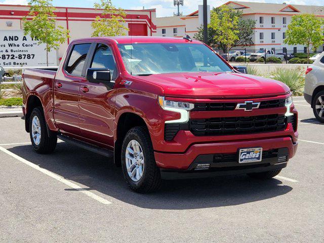 2024 Chevrolet Silverado 1500 4WD Crew Cab Short Bed RST