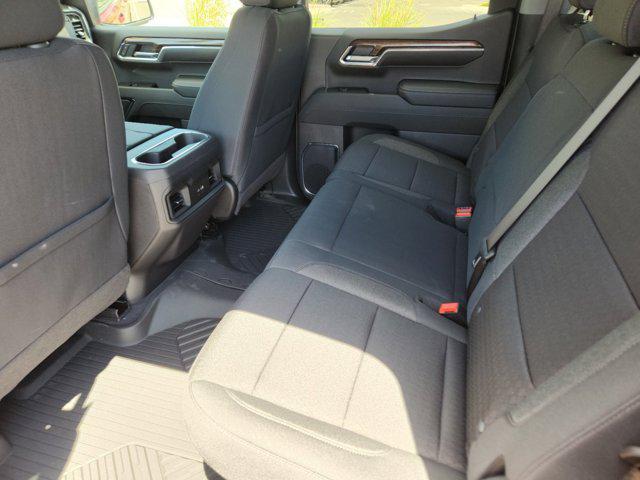 2024 Chevrolet Silverado 1500 4WD Crew Cab Short Bed RST