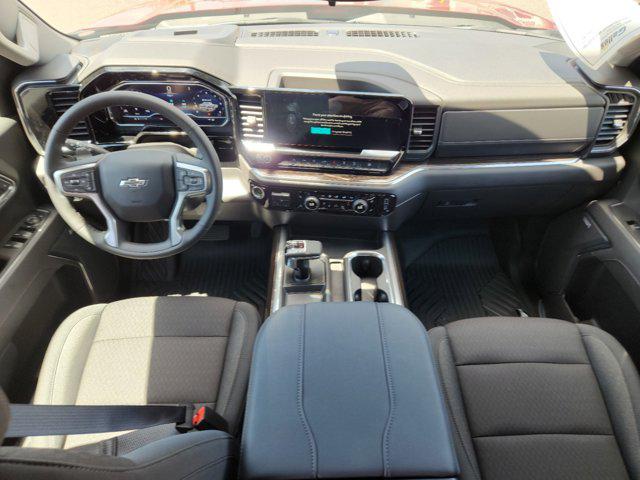2024 Chevrolet Silverado 1500 4WD Crew Cab Short Bed RST