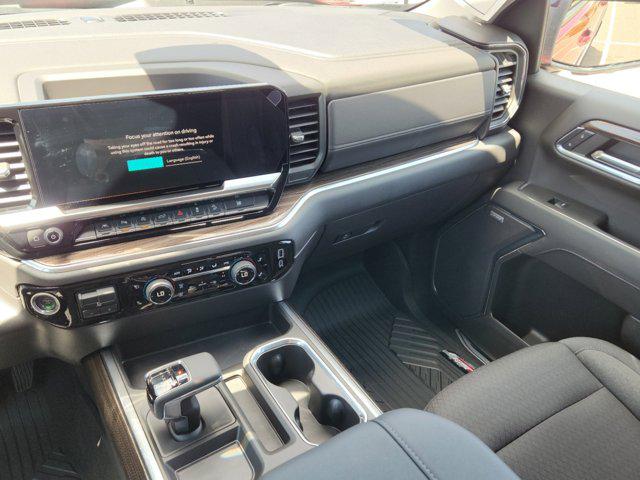 2024 Chevrolet Silverado 1500 4WD Crew Cab Short Bed RST
