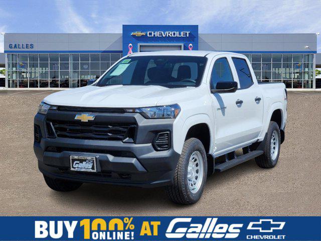 2024 Chevrolet Colorado 4WD WT for sale in Albuquerque, NM