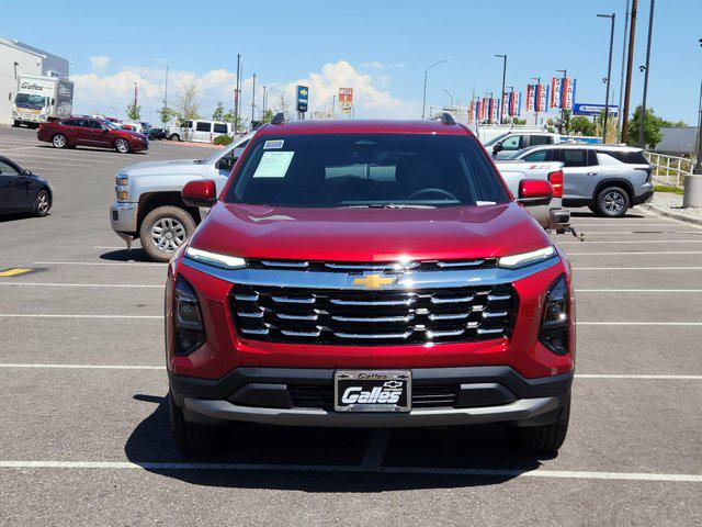 2025 Chevrolet Equinox AWD LT
