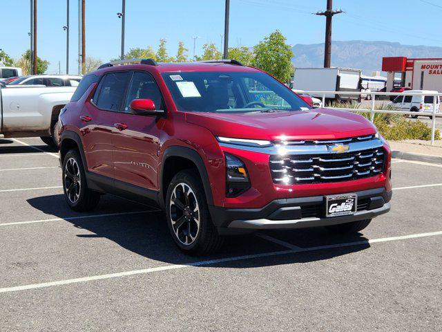 2025 Chevrolet Equinox AWD LT