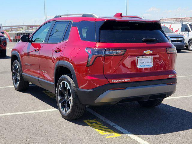 2025 Chevrolet Equinox AWD LT