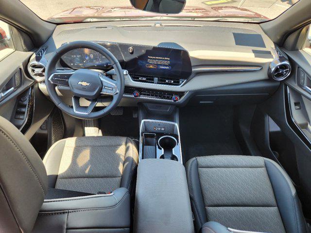 2025 Chevrolet Equinox AWD LT