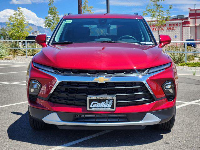 2025 Chevrolet Blazer AWD 2LT