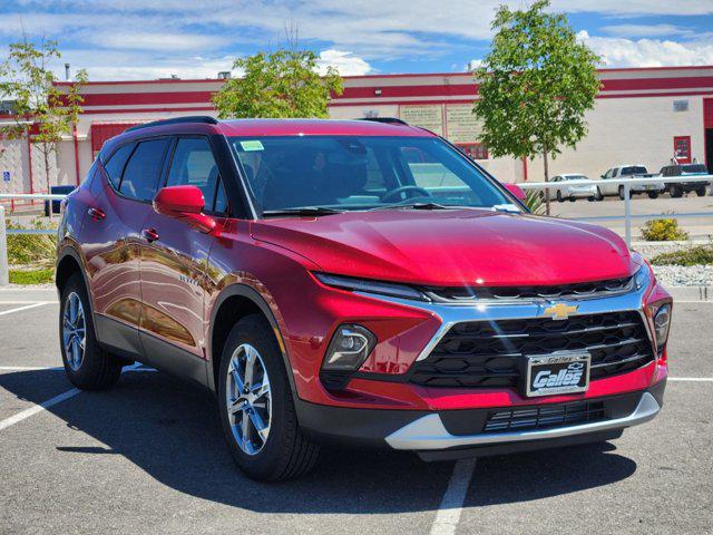 2025 Chevrolet Blazer AWD 2LT