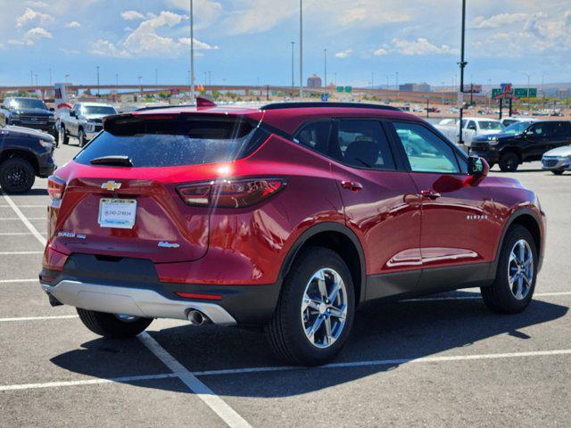 2025 Chevrolet Blazer AWD 2LT