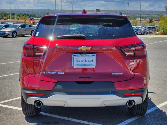 2025 Chevrolet Blazer AWD 2LT