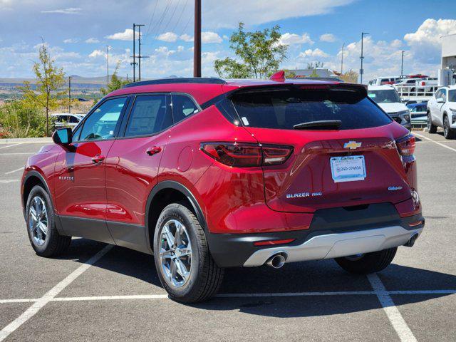 2025 Chevrolet Blazer AWD 2LT