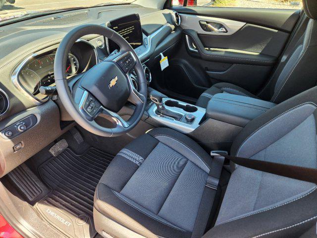 2025 Chevrolet Blazer AWD 2LT
