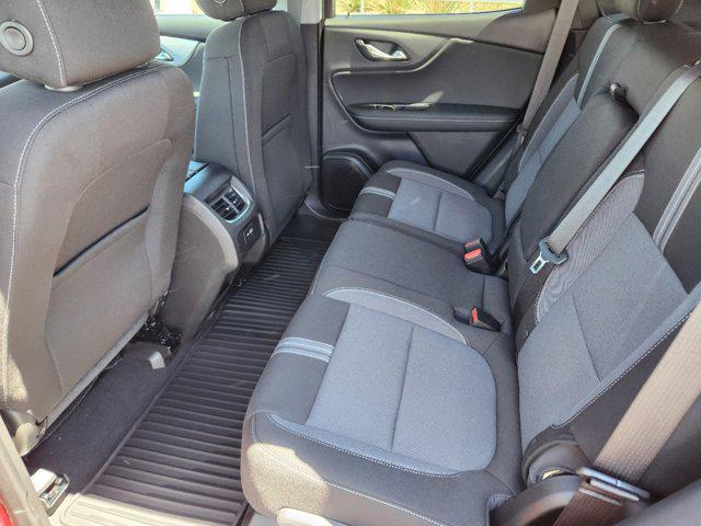 2025 Chevrolet Blazer AWD 2LT