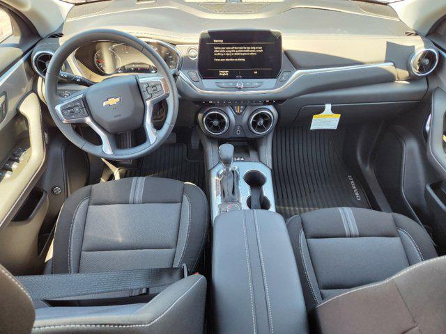 2025 Chevrolet Blazer AWD 2LT