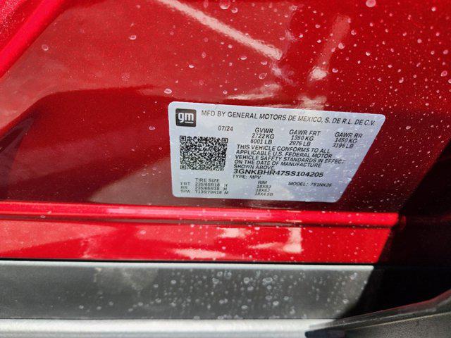 2025 Chevrolet Blazer AWD 2LT