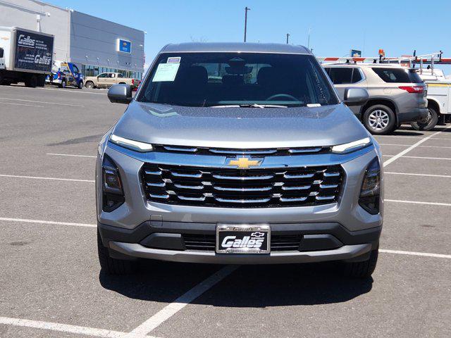 2025 Chevrolet Equinox FWD LT
