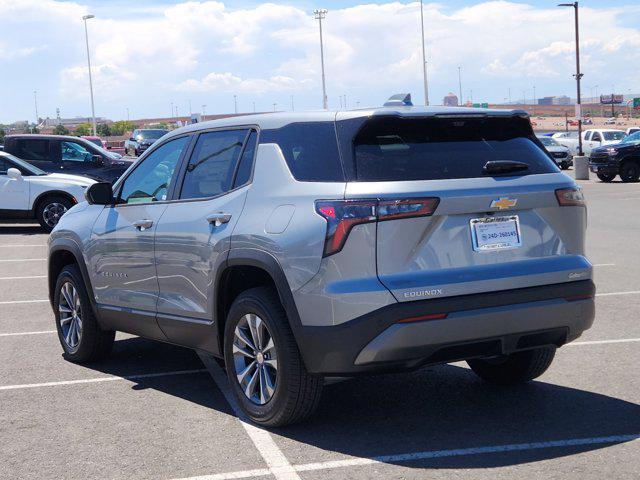 2025 Chevrolet Equinox FWD LT