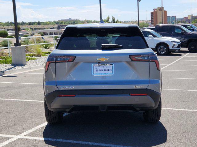 2025 Chevrolet Equinox FWD LT
