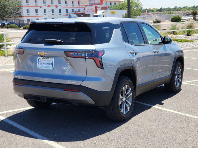 2025 Chevrolet Equinox FWD LT