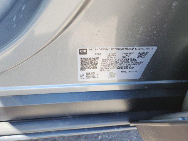 2025 Chevrolet Equinox FWD LT