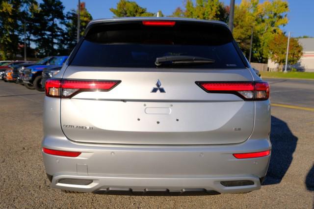 2024 Mitsubishi Outlander SE 2.5 S-AWC