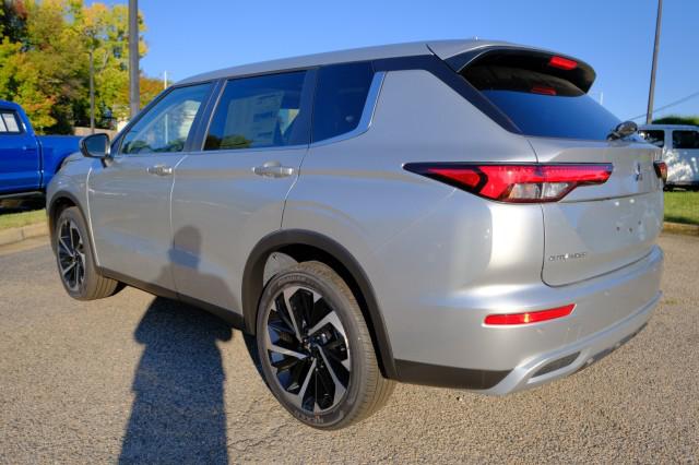 2024 Mitsubishi Outlander SE 2.5 S-AWC