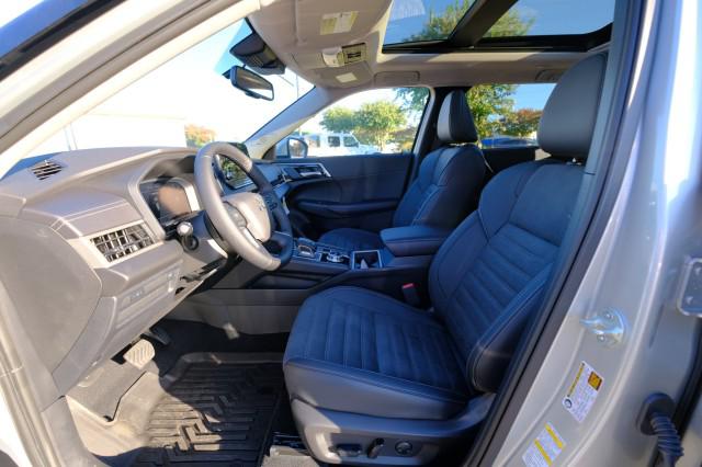 2024 Mitsubishi Outlander SE 2.5 S-AWC