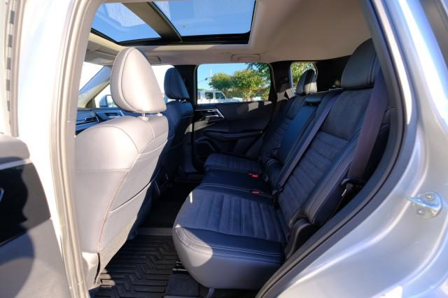 2024 Mitsubishi Outlander SE 2.5 S-AWC