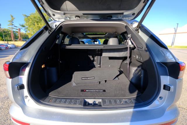 2024 Mitsubishi Outlander SE 2.5 S-AWC