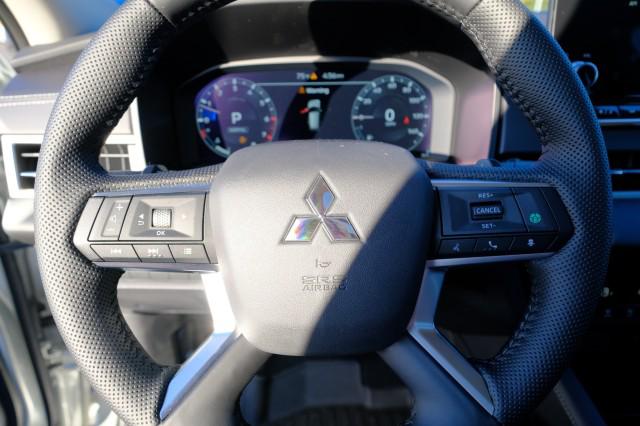 2024 Mitsubishi Outlander SE 2.5 S-AWC