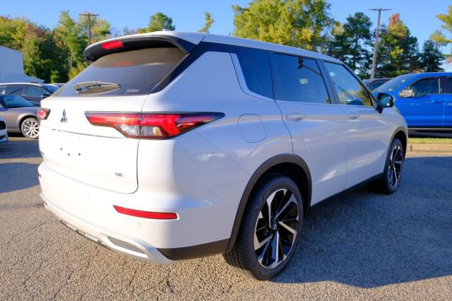 2024 Mitsubishi Outlander SE 2.5 S-AWC