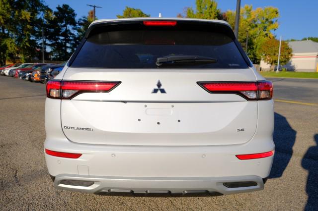 2024 Mitsubishi Outlander SE 2.5 S-AWC