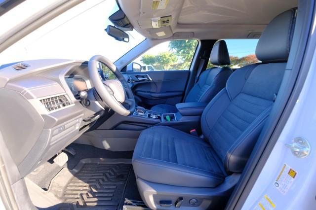 2024 Mitsubishi Outlander SE 2.5 S-AWC