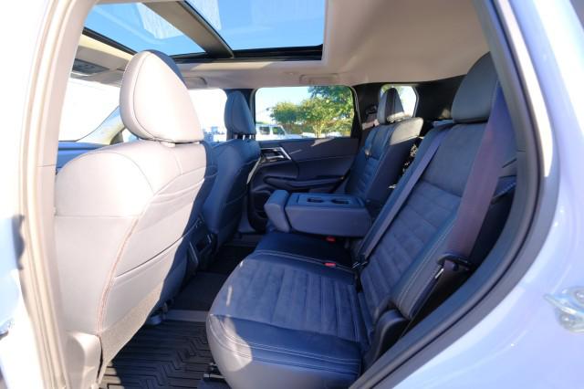 2024 Mitsubishi Outlander SE 2.5 S-AWC
