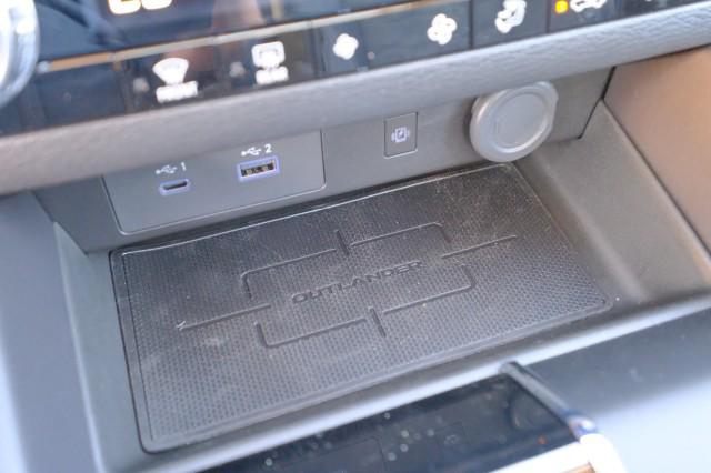 2024 Mitsubishi Outlander SE 2.5 S-AWC