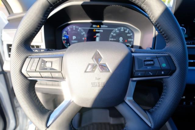 2024 Mitsubishi Outlander SE 2.5 S-AWC