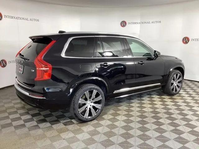2025 Volvo XC90 Plug-In Hybrid T8 Plus 6-Seater