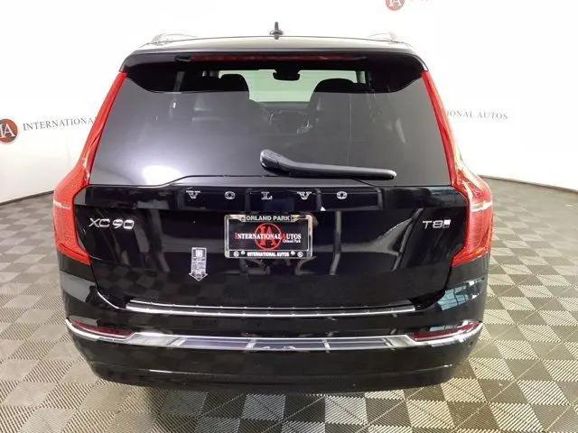 2025 Volvo XC90 Plug-In Hybrid T8 Plus 6-Seater