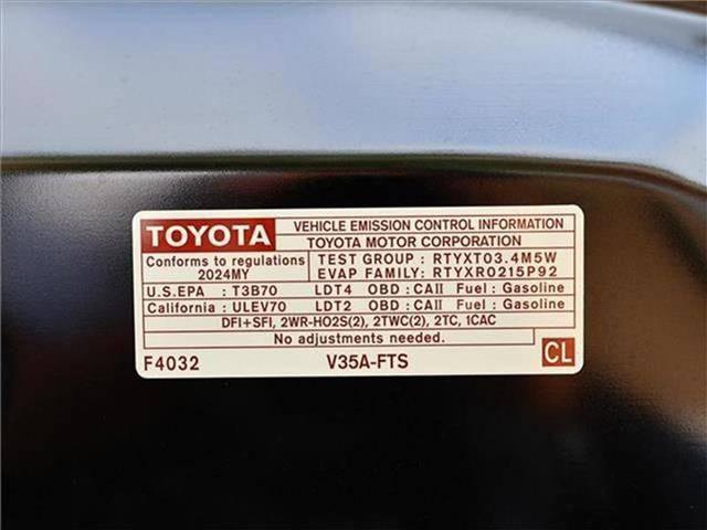 2024 Toyota Tundra SR5