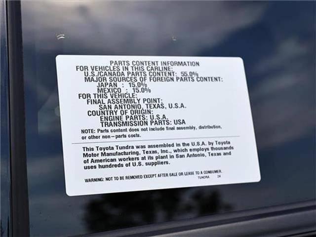 2024 Toyota Tundra SR5