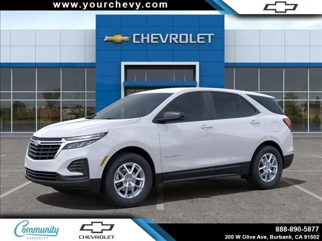 2024 Chevrolet Equinox FWD LS for sale in Burbank, CA