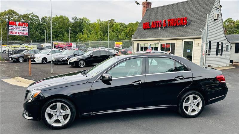 2014 Mercedes-Benz E 350 E 350