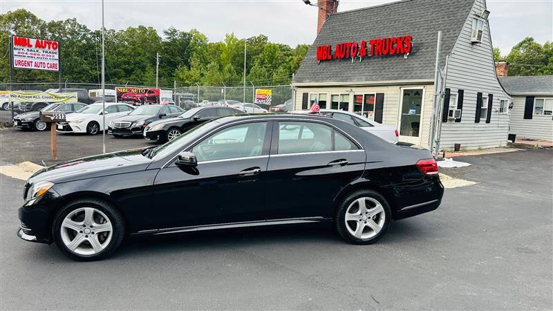 2014 Mercedes-Benz E 350 E 350