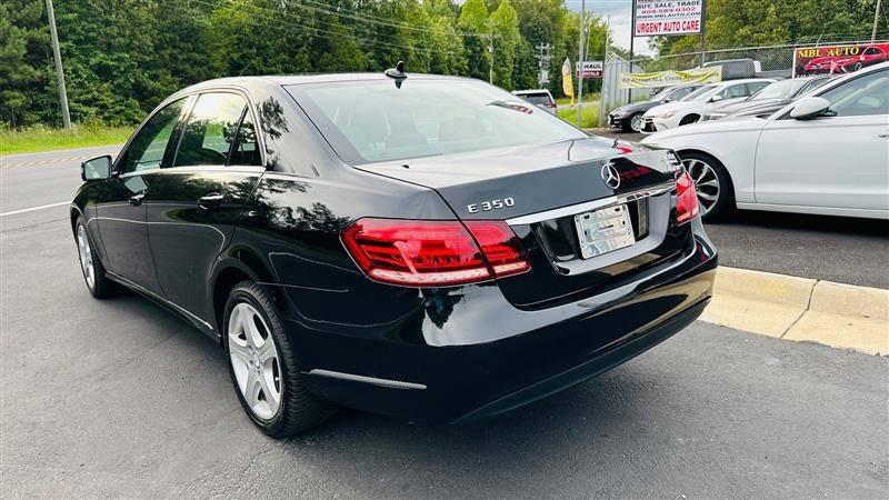 2014 Mercedes-Benz E 350 E 350