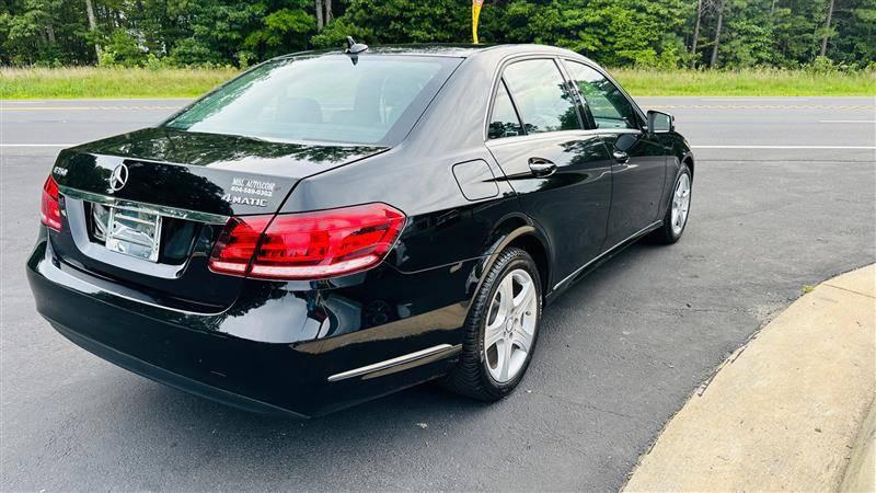 2014 Mercedes-Benz E 350 E 350